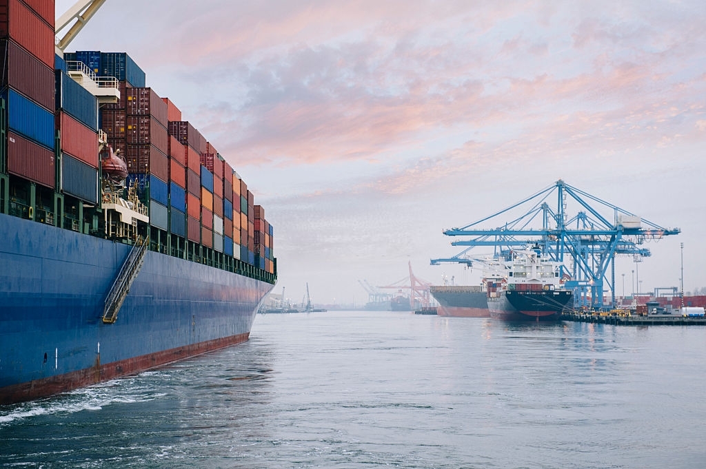 THE USE OF LNG AS A MARINE FUEL