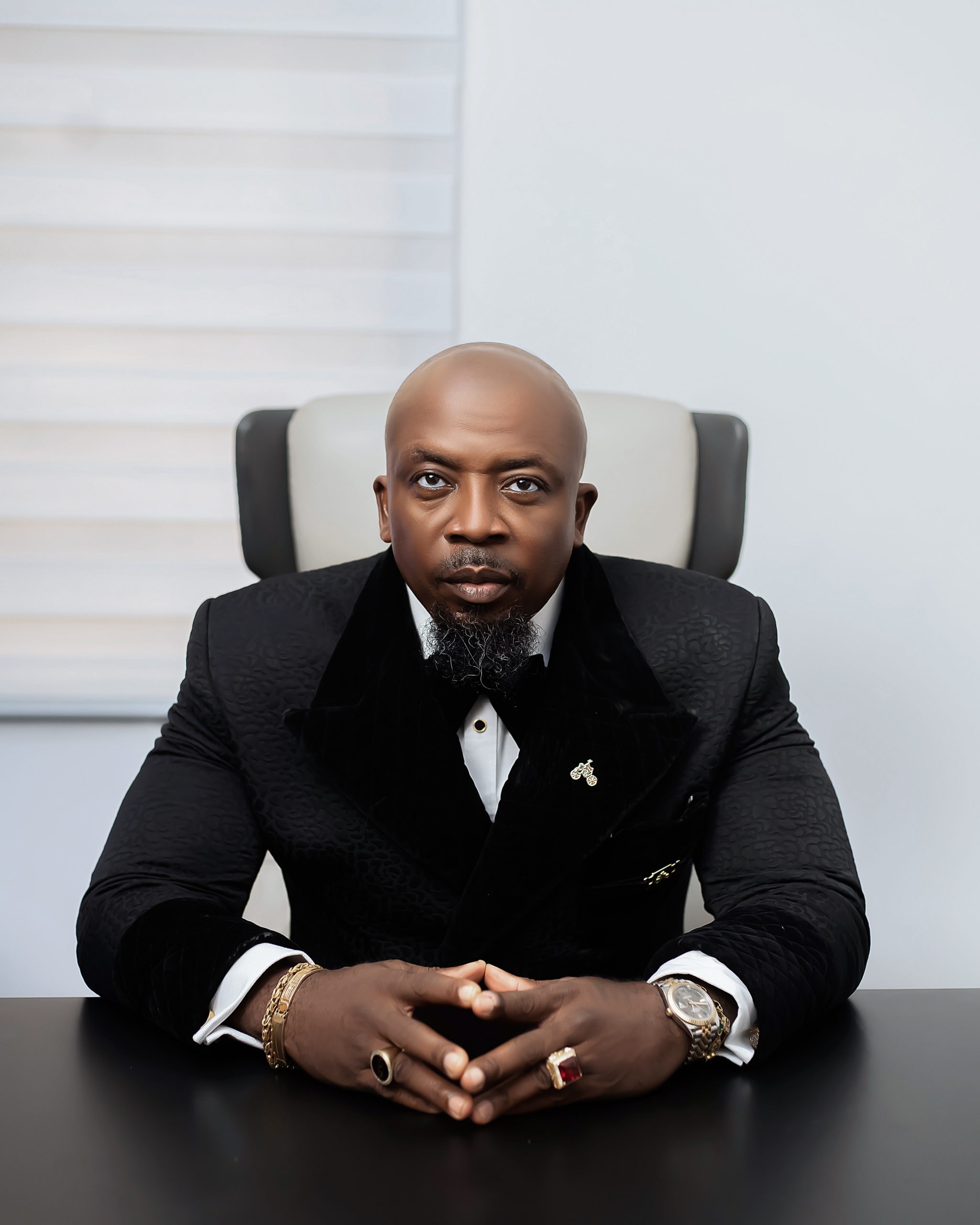 CEO Setionn — DP Integrated Global Links